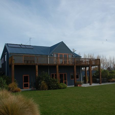Glendeer Lodge 티머루 외부 사진