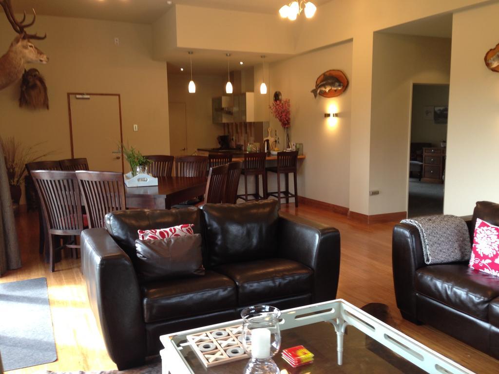 Glendeer Lodge 티머루 외부 사진