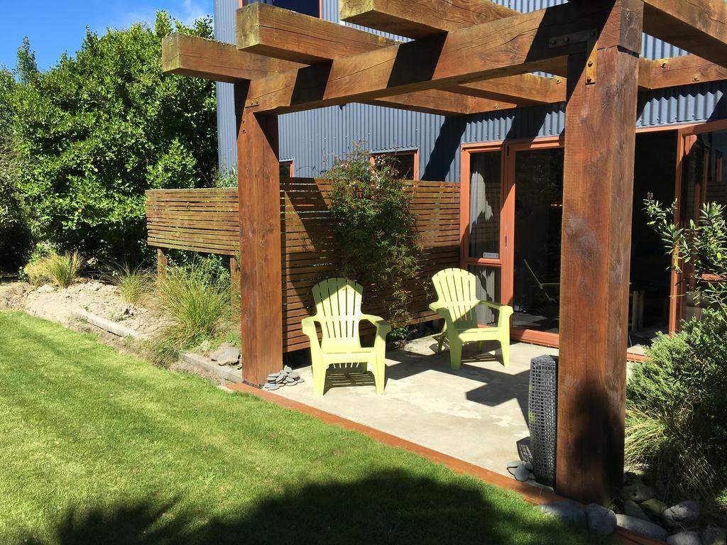Glendeer Lodge 티머루 외부 사진