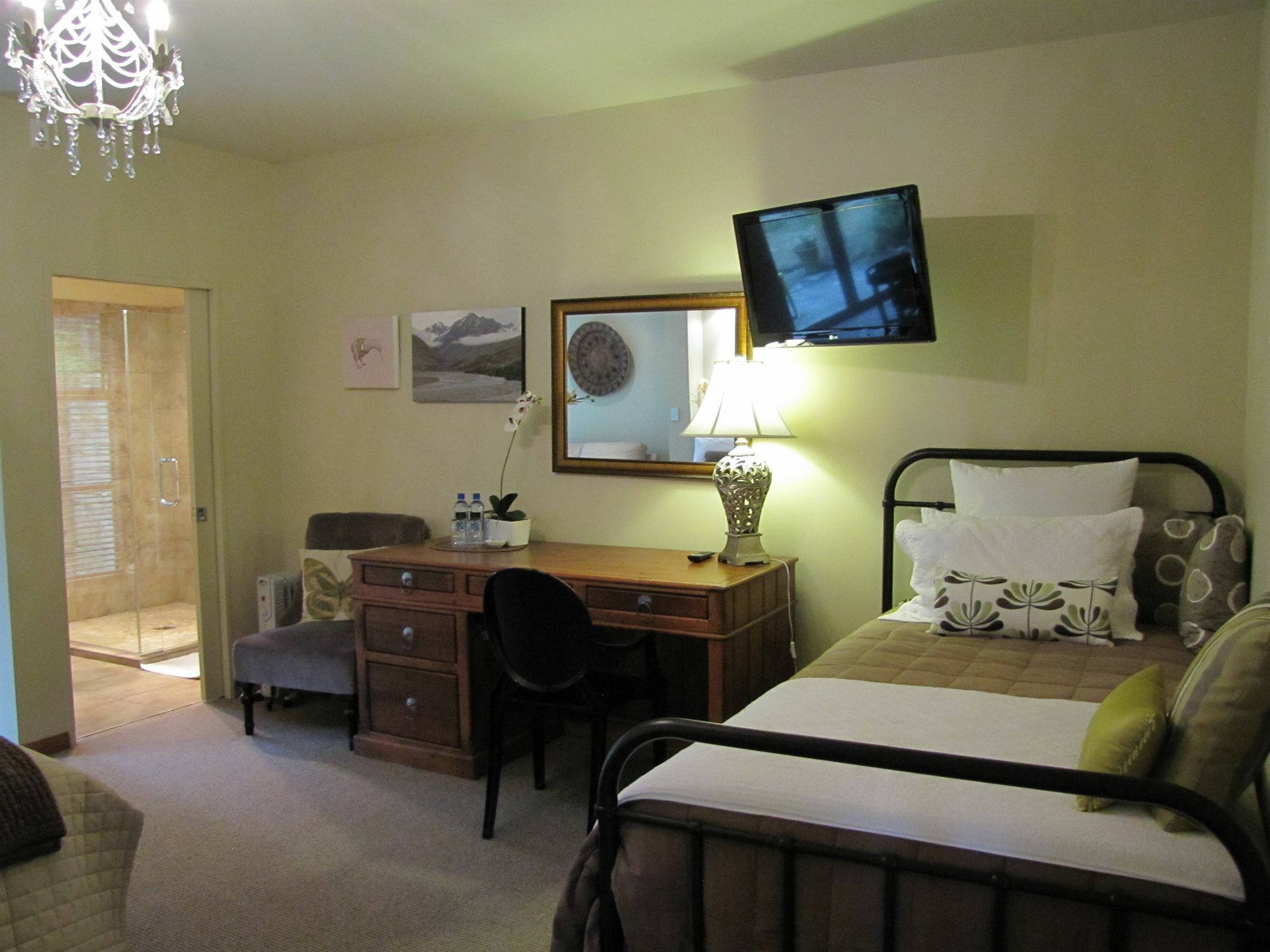 Glendeer Lodge 티머루 외부 사진