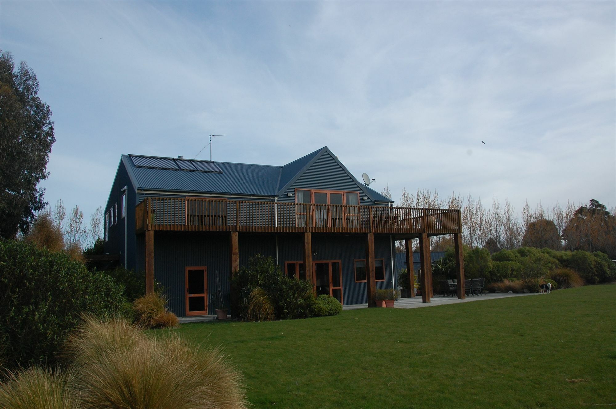 Glendeer Lodge 티머루 외부 사진