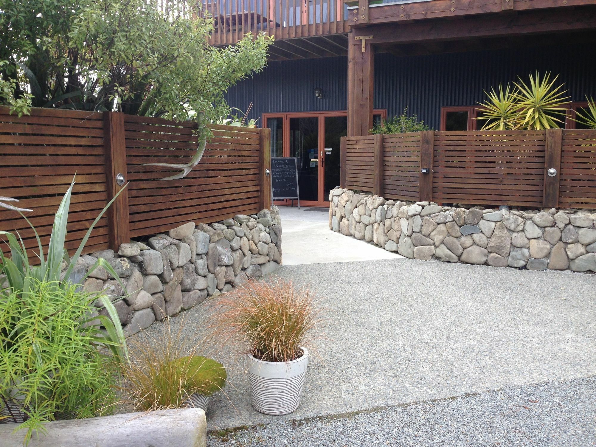 Glendeer Lodge 티머루 외부 사진