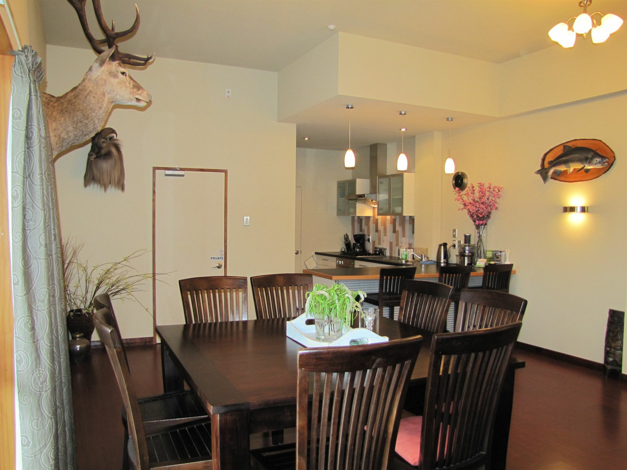Glendeer Lodge 티머루 외부 사진