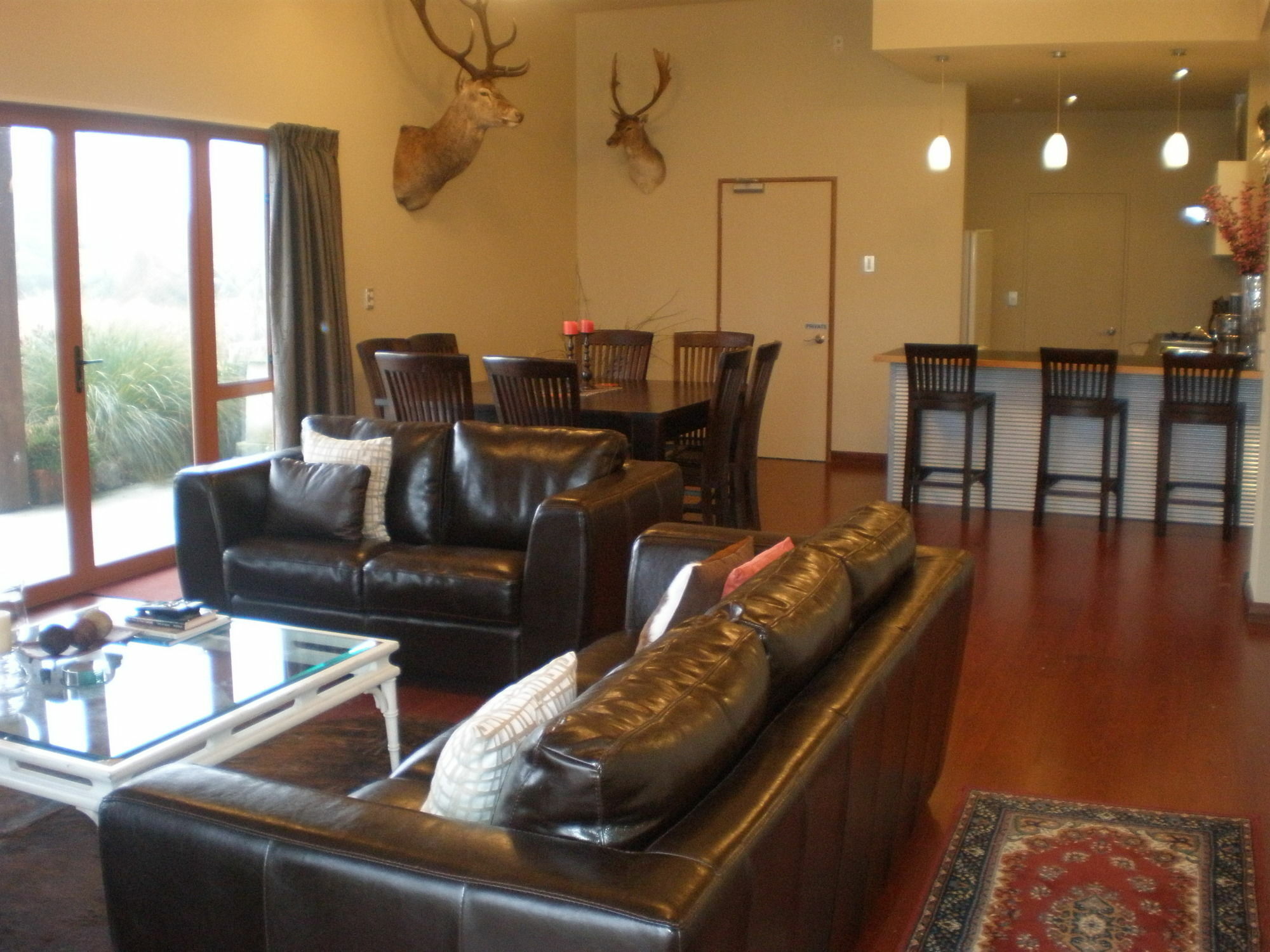 Glendeer Lodge 티머루 외부 사진
