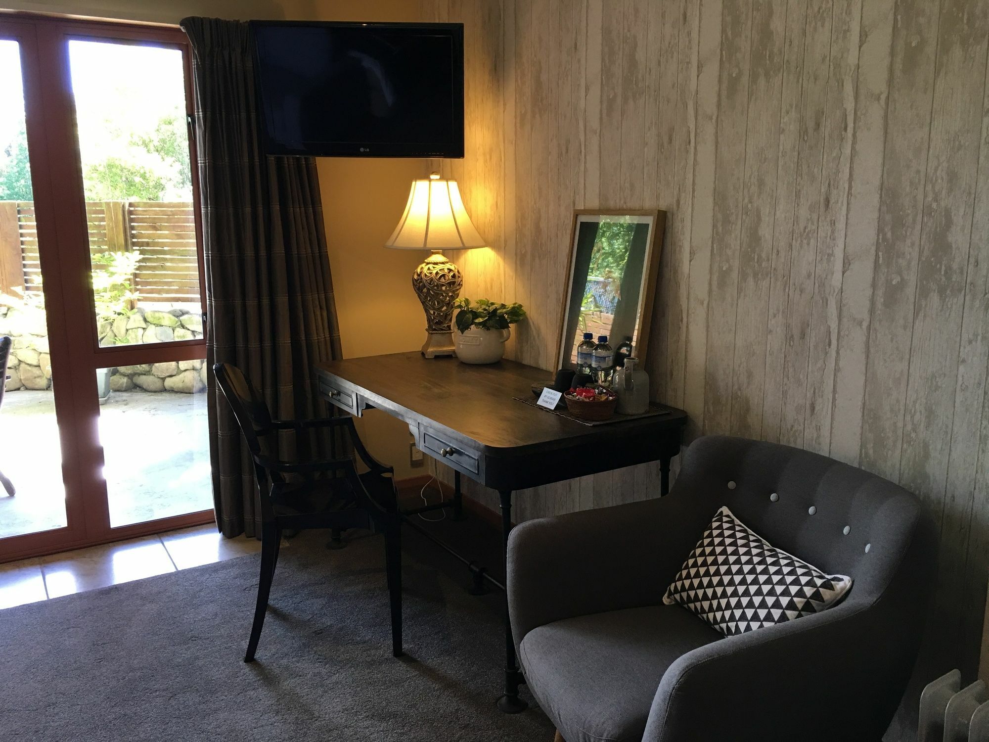 Glendeer Lodge 티머루 외부 사진