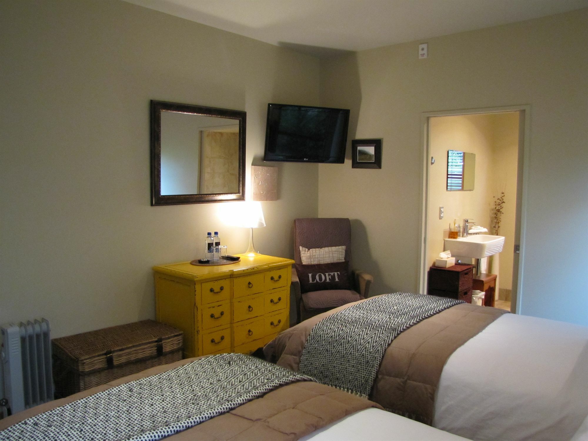 Glendeer Lodge 티머루 외부 사진
