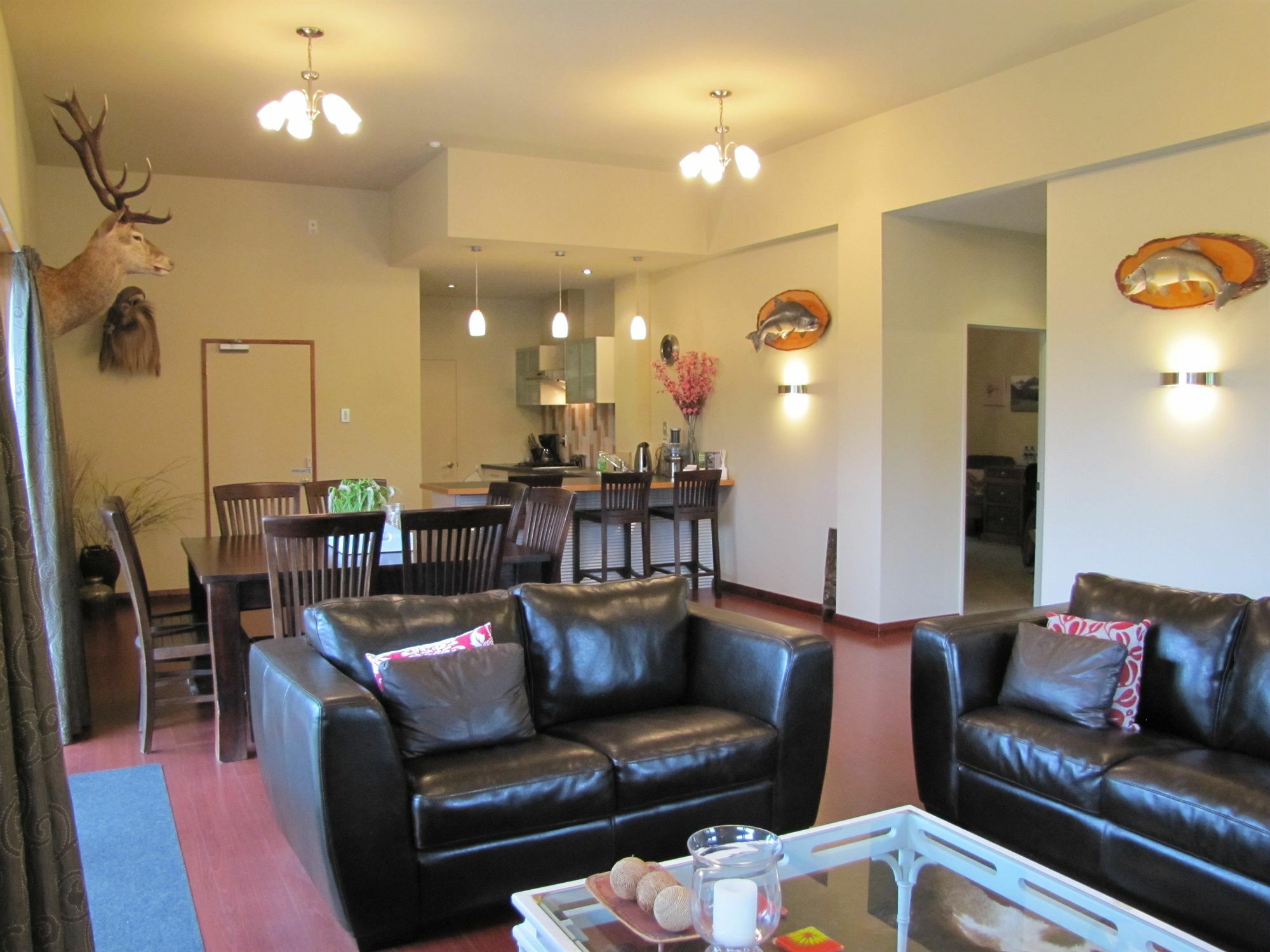 Glendeer Lodge 티머루 외부 사진